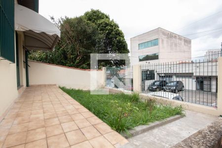 Jardim de casa para alugar com 2 quartos, 105m² em Vila Campesina, Osasco
