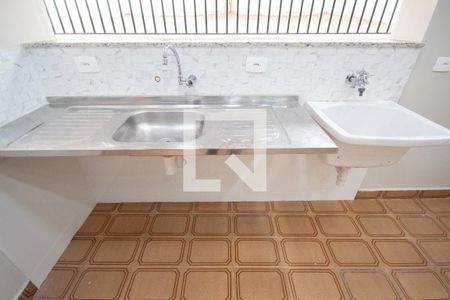 Casa para alugar com 105m², 2 quartos e 2 vagasÁrea de Serviço