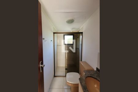 Apartamento para alugar com 62m², 2 quartos e 1 vaga Apartamento para alugar com 62m², 2 quartos e 1 vagaBanheiro