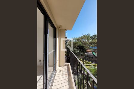 Apartamento para alugar com 62m², 2 quartos e 1 vaga Apartamento para alugar com 62m², 2 quartos e 1 vagaVaranda