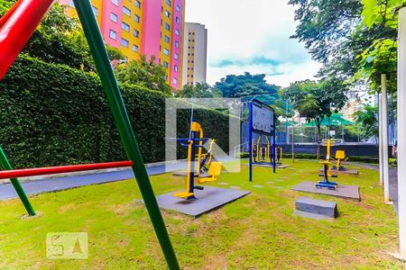 Apartamento para alugar com 62m², 2 quartos e 1 vaga Apartamento para alugar com 62m², 2 quartos e 1 vagaPlayground