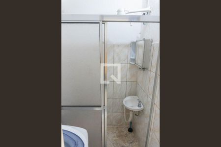 Studio à venda com 27m², 1 quarto e sem vagaBanheiro