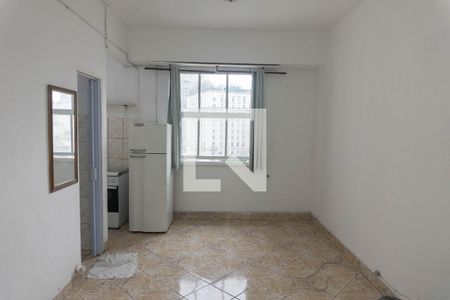 Studio à venda com 27m², 1 quarto e sem vagaKitnet