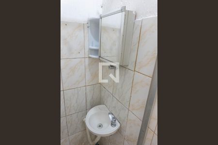 Studio à venda com 27m², 1 quarto e sem vagaBanheiro