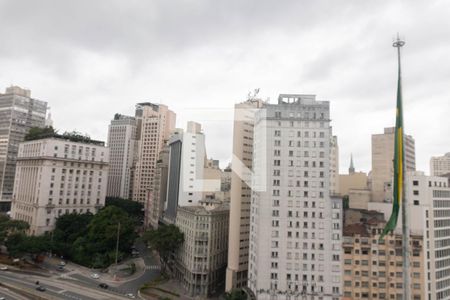 Studio à venda com 27m², 1 quarto e sem vagaVista
