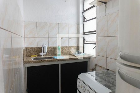 Studio à venda com 27m², 1 quarto e sem vagaKitnet