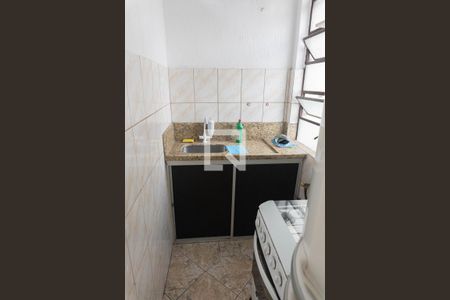Studio à venda com 27m², 1 quarto e sem vagaKitnet