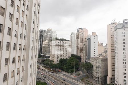 Studio à venda com 27m², 1 quarto e sem vagaVista