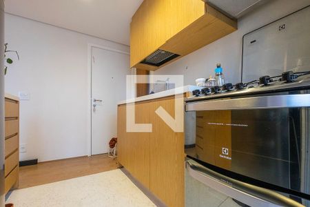 Apartamento para alugar com 60m², 1 quarto e 2 vagasCozinha