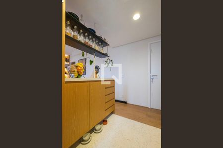 Apartamento para alugar com 60m², 1 quarto e 2 vagasCozinha