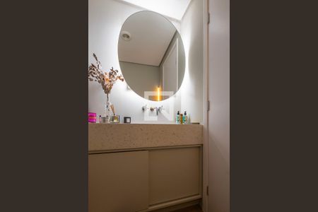 Apartamento para alugar com 60m², 1 quarto e 2 vagasLavabo