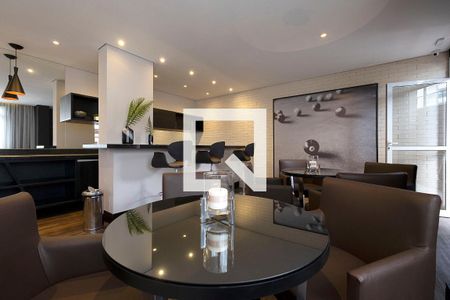 Apartamento para alugar com 60m², 1 quarto e 2 vagasÁrea comum