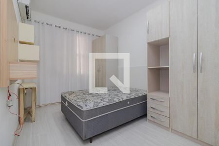 Quarto de apartamento para alugar com 1 quarto, 45m² em Centro Histórico, Porto Alegre