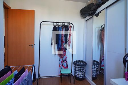 Quarto 2 de apartamento para alugar com 2 quartos, 46m² em Vila Nova, Porto Alegre