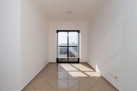 Sala de apartamento à venda com 2 quartos, 63m² em Vila Bertioga, São Paulo