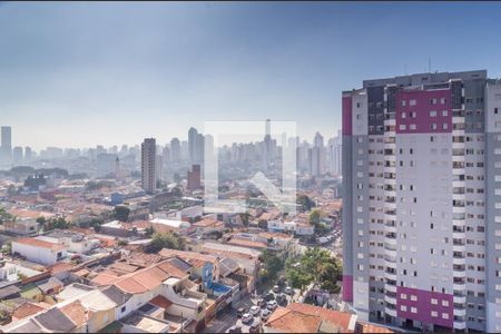 Vista - Varanda de apartamento à venda com 2 quartos, 63m² em Vila Bertioga, São Paulo