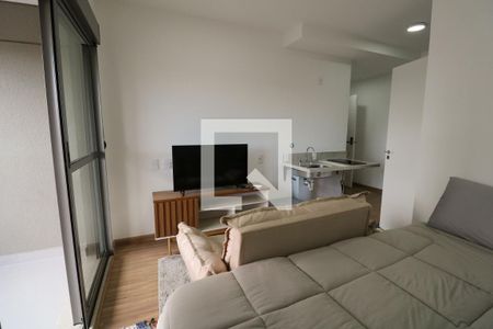 Studio de apartamento à venda com 1 quarto, 31m² em Butantã, São Paulo