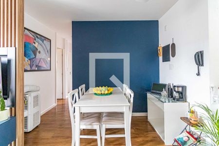 Sala de apartamento para alugar com 3 quartos, 69m² em Rio Pequeno, São Paulo