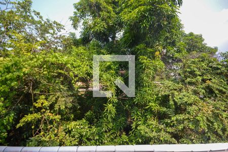 Quarto 1-vista de casa para alugar com 2 quartos, 68m² em Heliópolis, Belford Roxo