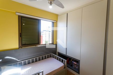 Apartamento para alugar com 90m², 3 quartos e 3 vagasQuarto 3