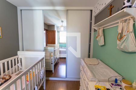 Apartamento para alugar com 90m², 3 quartos e 3 vagasArmário do Quarto 2