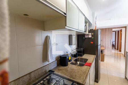 Apartamento para alugar com 90m², 3 quartos e 3 vagasCozinha