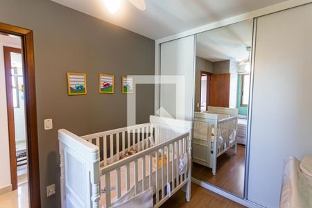 Apartamento para alugar com 90m², 3 quartos e 3 vagasQuarto 2