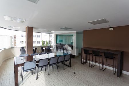 Apartamento para alugar com 90m², 3 quartos e 3 vagasSalão de Festas