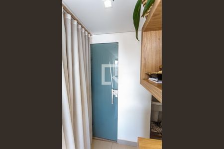 Apartamento para alugar com 90m², 3 quartos e 3 vagasBanheiro de Serviço