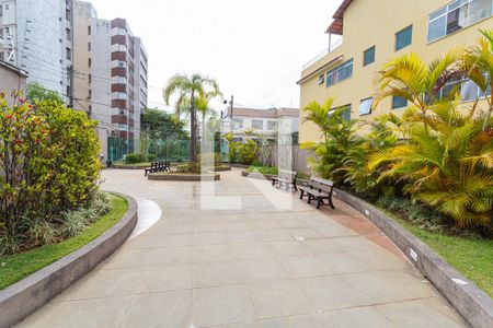 Apartamento para alugar com 90m², 3 quartos e 3 vagasÁrea Verde