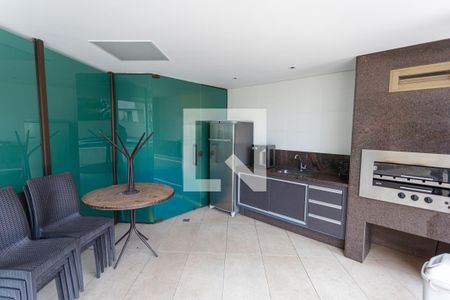 Apartamento para alugar com 90m², 3 quartos e 3 vagasEspaço Gourmet/Churrasqueira