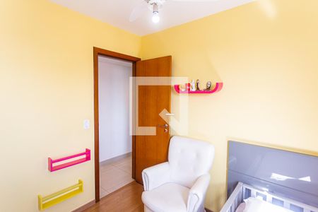 Apartamento para alugar com 90m², 3 quartos e 3 vagasQuarto 3