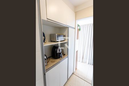 Apartamento para alugar com 90m², 3 quartos e 3 vagasÁrea de Serviço