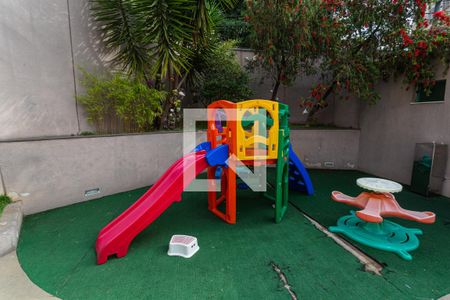 Apartamento para alugar com 90m², 3 quartos e 3 vagasPlayground