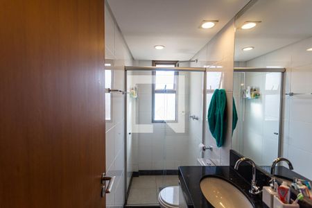 Apartamento para alugar com 90m², 3 quartos e 3 vagasBanheiro da Suíte