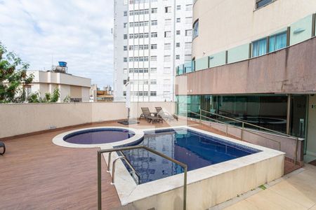 Apartamento para alugar com 90m², 3 quartos e 3 vagasÁrea da Piscina