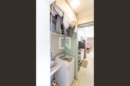 Apartamento para alugar com 90m², 3 quartos e 3 vagasÁrea de Serviço