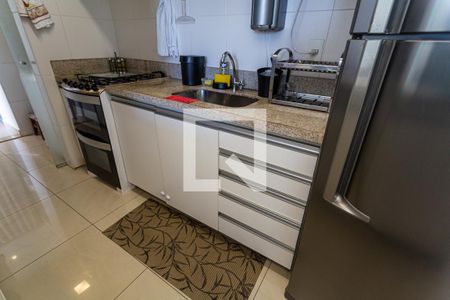 Apartamento para alugar com 90m², 3 quartos e 3 vagasArmário da Cozinha