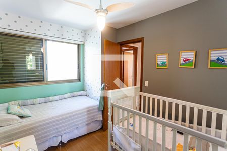 Apartamento para alugar com 90m², 3 quartos e 3 vagasQuarto 2