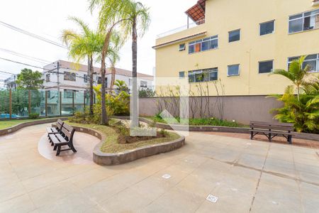 Apartamento para alugar com 90m², 3 quartos e 3 vagasÁrea Verde