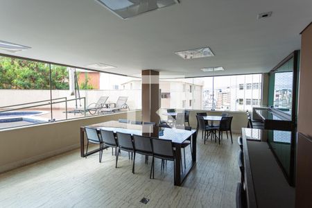 Apartamento para alugar com 90m², 3 quartos e 3 vagasSalão de Festas