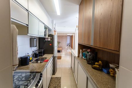 Apartamento para alugar com 90m², 3 quartos e 3 vagasCozinha