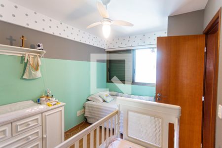 Apartamento para alugar com 90m², 3 quartos e 3 vagasQuarto 2