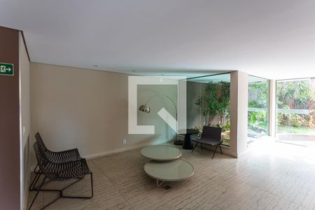 Apartamento para alugar com 90m², 3 quartos e 3 vagasHall de Entrada