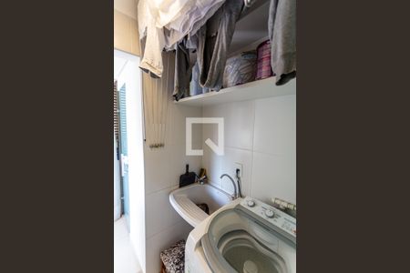 Apartamento para alugar com 90m², 3 quartos e 3 vagasÁrea de Serviço