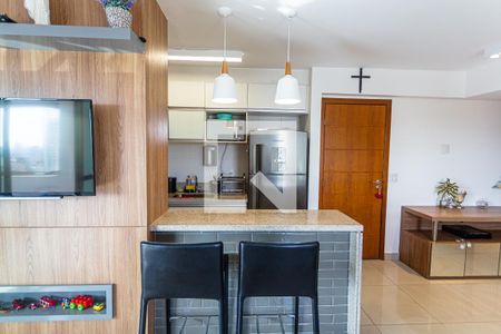 Apartamento para alugar com 90m², 3 quartos e 3 vagasCozinha