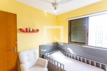 Apartamento para alugar com 90m², 3 quartos e 3 vagasQuarto 3