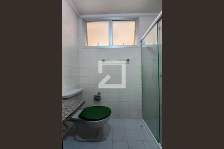 Banheiro de apartamento à venda com 1 quarto, 52m² em Jardim Paraíso, Campinas