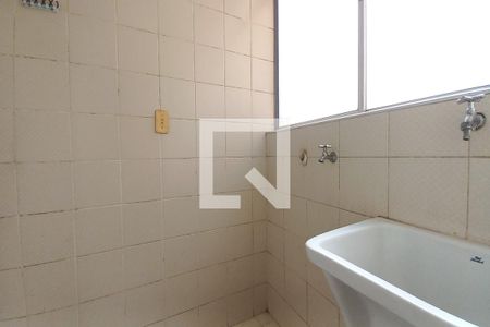Área de Serviço  de apartamento à venda com 1 quarto, 52m² em Jardim Paraíso, Campinas