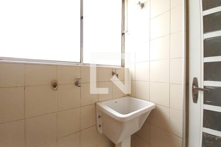 Área de Serviço  de apartamento à venda com 1 quarto, 52m² em Jardim Paraíso, Campinas
